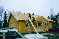 Taket på